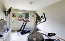 Callaly home gym construction leads