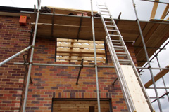 Callaly multiple storey extension quotes